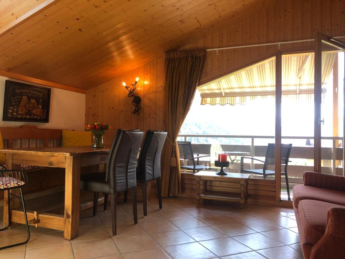 Appartement In De Haute Savoie Saint-Jean-de-Sixt Bagian luar foto